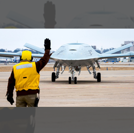 Navy Looks to Leverage MQ-25 Aerial Refueling Drone for Long-Range Missions