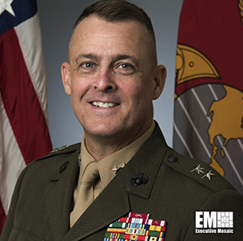 Maj. Gen. Michael Groen Nominated to Oversee Joint AI Center