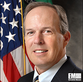 Treasury Advances Financial Mgmt Shared Services Modernization; David Lebryk Quoted
