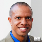 Cedric Sims, Booz Allen SVP, to Chair Executive with Heart Campaign