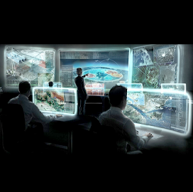 Marine Corps Looks to Expand C2, Expeditionary Base Operations