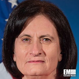 Victoria Coleman Takes Oath as DARPA Director