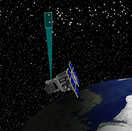 SBSS Satellite