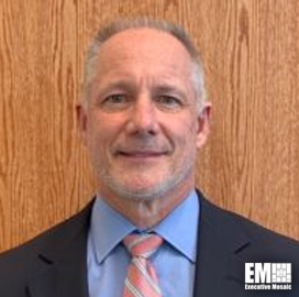 Steve Schulze Recognized by Meritorious Executive for Exceptional Federal Service