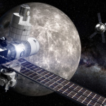AFRL Plans to Launch Patrol Satellite Between Lunar, Earth Orbits; Capt. David Buehler Quoted