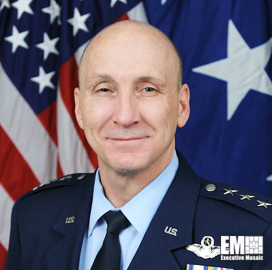 Lt. Gen. David Allvin Confirmed as USAF Vice Chief of Staff;  Gen. Charles Brown Quoted