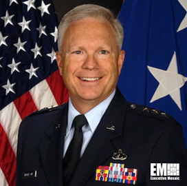 Lt. Gen. John Thompson: Space Force Updating Contracts to Cover Advanced Cyber Measures