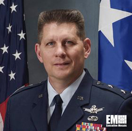 Lt. Gen. David Thompson Assumes Vice Chief Role at Space Force