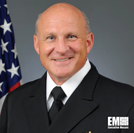 Adm. Michael Gilday Eyes Navy Network for Crewed, Unmanned Ships Via ‘Project Overmatch’