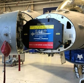 AN APG-83 Radar