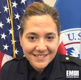 CBP Unveils Website for Consolidated Biometrics Vetting Operations; Diane Sabatino Quoted