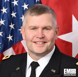 Brig. Gen. Robert Barrie: Army Brings New Prototype Drones to the Field; Maj. Gen. David Francis Quoted