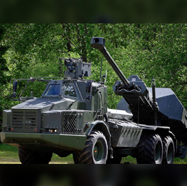 BAE Systems Responds to US Army RFP, Offering ARCHER Howitzer; Chris King Quoted