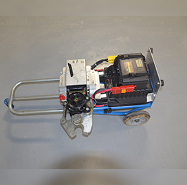 DHS-Developed Tool Used for Improvised Bomb Deactivation