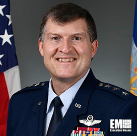 Lt. Gen. Clinton Hinote on Linking Army’s Project Convergence, USAF’s ABMS Exercises for CJADC2