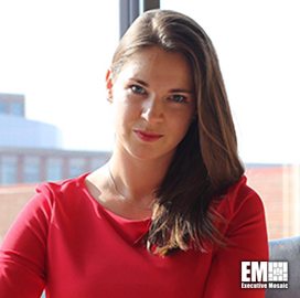 Merel Ekelhof Joins JAIC as Foreign Exchange Officer; Lt. General Michael Groen Quoted