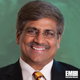 NSF Invests $125M in Mid-Scale Research Facilities; Sethuraman Panchanathan Quoted