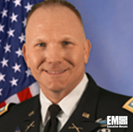 Military Approaches Industry for Help to Address Small Drone Threats; Col. Greg Soule Quoted