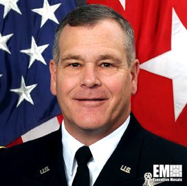 Gen. James Dickinson: Spacecom Eyes HQ Relocation, Workforce Expansion in 2021