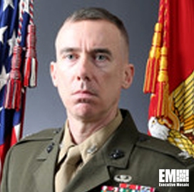 Col. Brian Russell: Marine Corps Needs Allied, Interservice Support for Info Warfare Ops