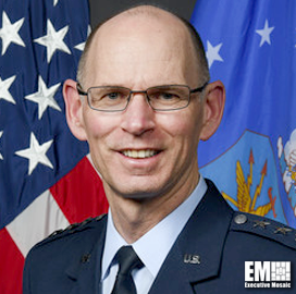 Air Force Updates Investment Strategy for Small Business Contractors; Lt. Gen. Duke Richardson Quoted