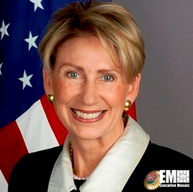 Space Force to Manage X-37B Orbital Test Vehicle Ops; Barbara Barrett Quoted