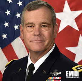 Space Force Hosts its First Schriever Wargame; Gen. James Dickinson Quoted