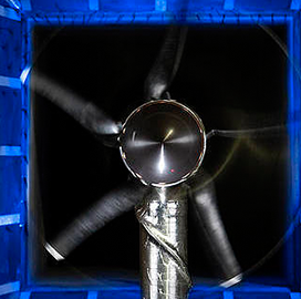 NASA Tests Propellers for X-57 Maxwell Electric Plane; Nick Borer Quoted