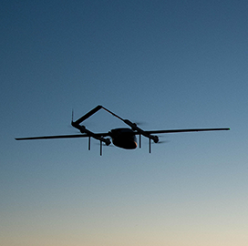 Navy to Fine-Tune Commercially Procured UAS for Cargo Transport Missions; James Tomasic Quoted