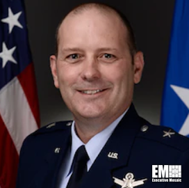 Brig. Gen. Douglas Schiess to Take Director Role at Space Operations Command