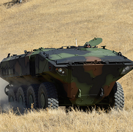 Marine Corps Fields Initial BAE-Built Amphibious Combat Vehicles
