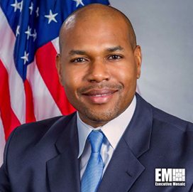 Byron Adkins Joins DOI as Interior Business Center Director