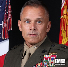 Maj. Gen. Matthew Glavy Nominated as USMC Deputy Commandant for Information