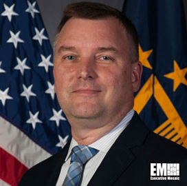 Commerce Dept’s Mark Daley Offers Update on Space Traffic Management Transition Effort