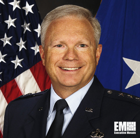 Lt. Gen. John Thompson to Retire as Space & Missile Systems Center Commander; Gen. John Raymond Quoted