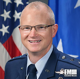 USAF Launches Program to Boost Airmen’s Digital Skills; Lt. Gen. Christopher Weggeman Quoted