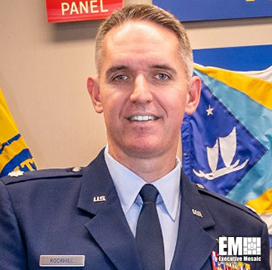 Air Force Reorganizes Groups Within 688th Cyberspace Wing; Col. Joshua Rockhill Quoted