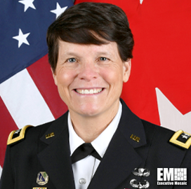 Maj. Gen. Maria Gervais: Army to Speed up Development of New Training Platform