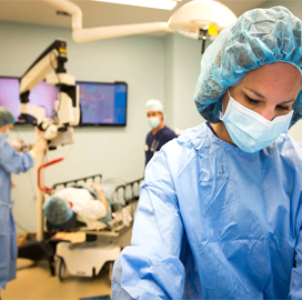 GAO, Nat’l Academy of Medicine Release Assessment of Health Sector’s AI Implementation Efforts