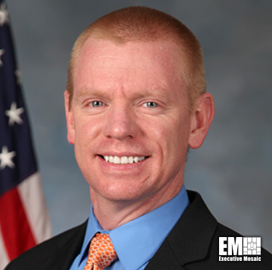 Space Force’s Gabriel Mounce: Gov’t Needs New Practices to Meet Industry’s Innovation Pace