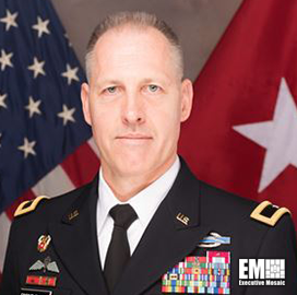 DoDIN Joint HQ Sets Framework for Information Access, Operations; Brig. Gen. Paul Fredenburgh Quoted