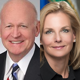 DoD Intends to Appoint Michael Pillsbury, Lisa Gordon-Hagerty to Defense Policy Board