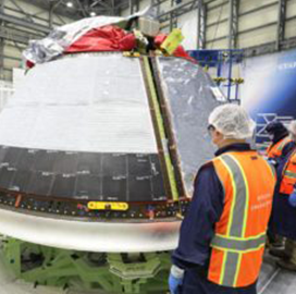 CST-100 Starliner