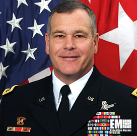 Gen. James Dickinson: Spacecom has a More Operational Role In Space Defense