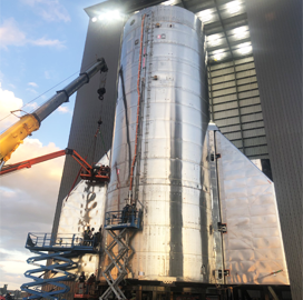 SpaceX