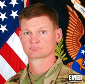 Col. Samuel Edwards: Army Eyes AI-Based Cloud Platform for Managing sUAS Operations