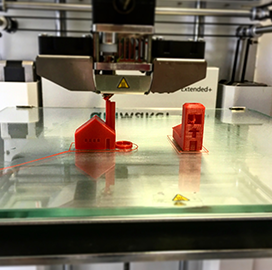 USMC Approves 3D-Printed Vehicle Maintenance Tool; Capt. Matthew Audette Quoted