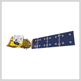 NASA Concludes Final Design Review of Observation Satellite for Space Force