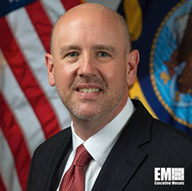 NRL Appoints Stephen Meier as Director of Naval Center for Space Technology