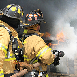 DHS, NASA Demo First Responder Location Tracker